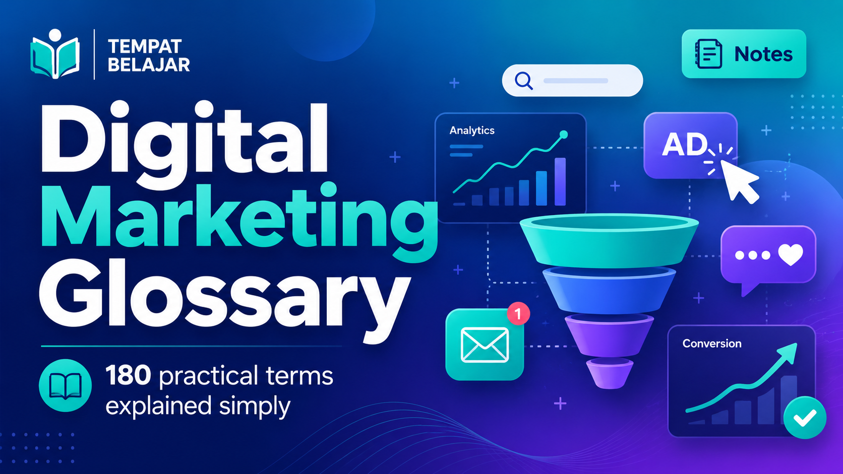 Digital Marketing Glossary preview
