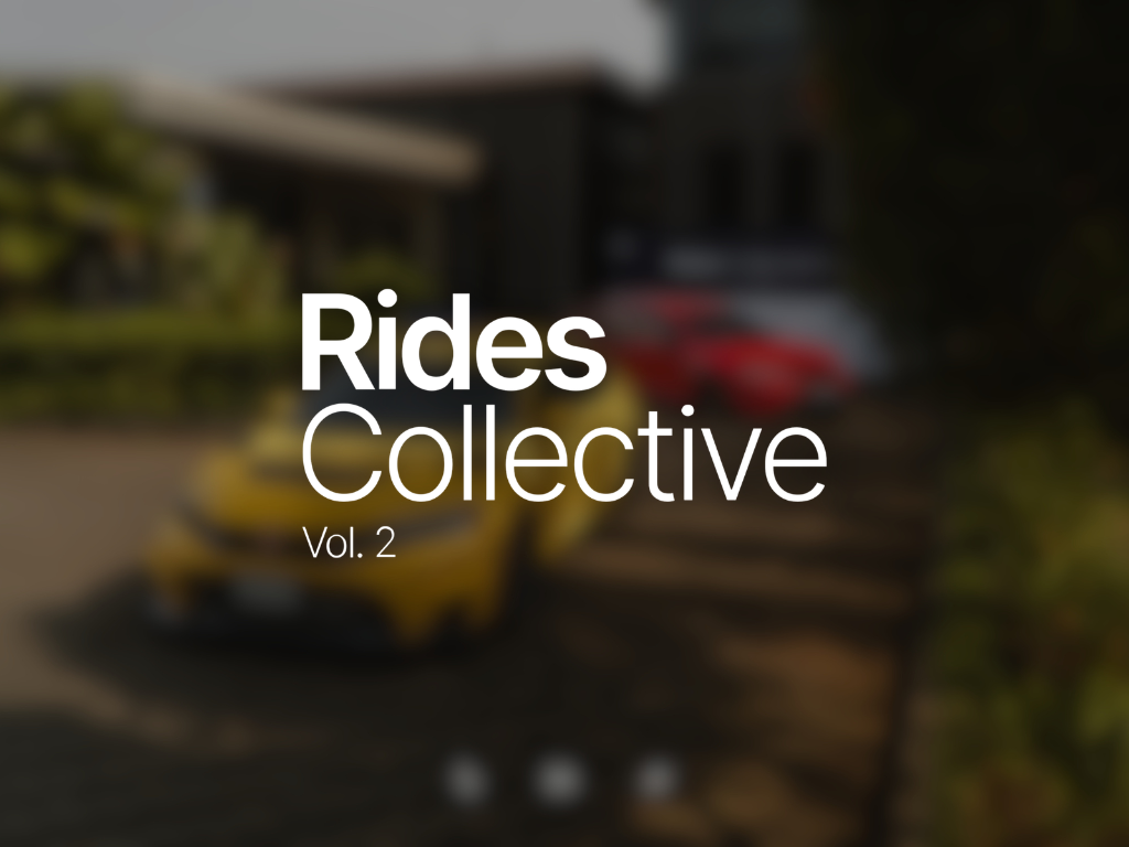 Rides Collective preview