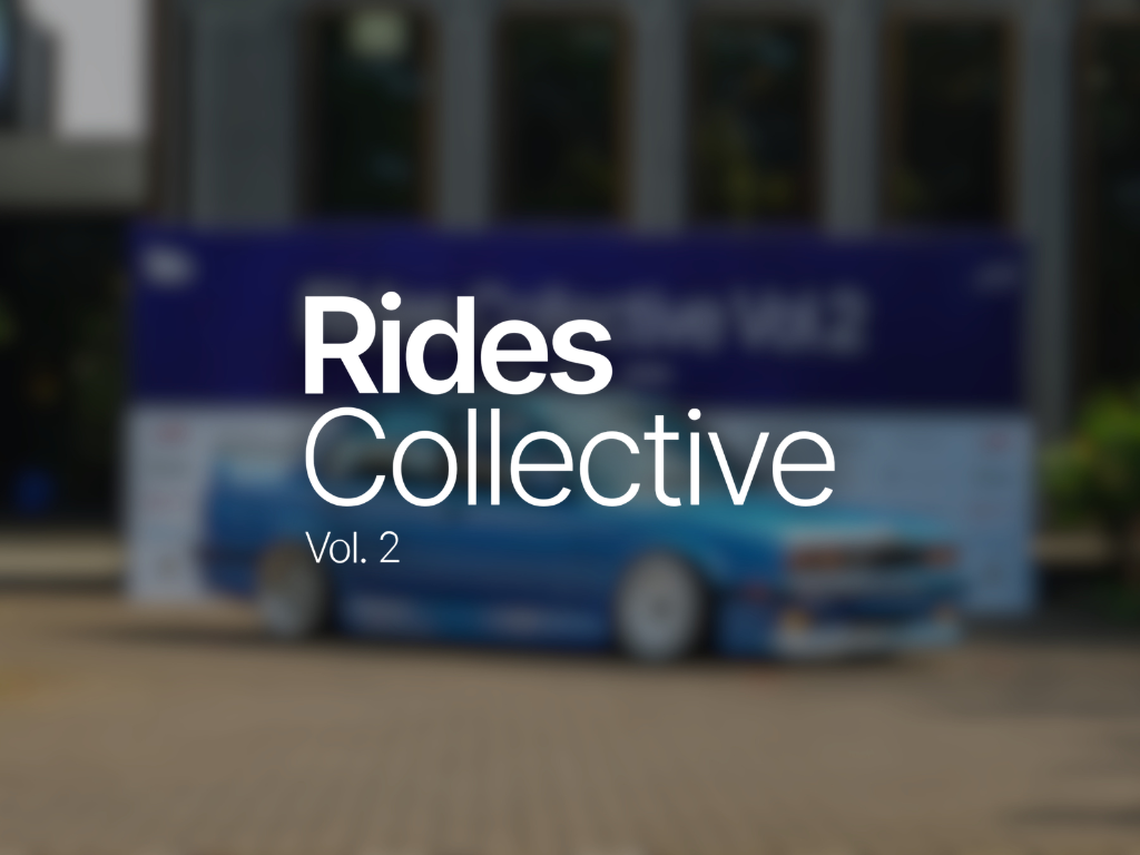 Rides Collective preview 2