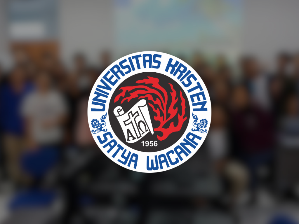 Satya Wacana Christian University work preview